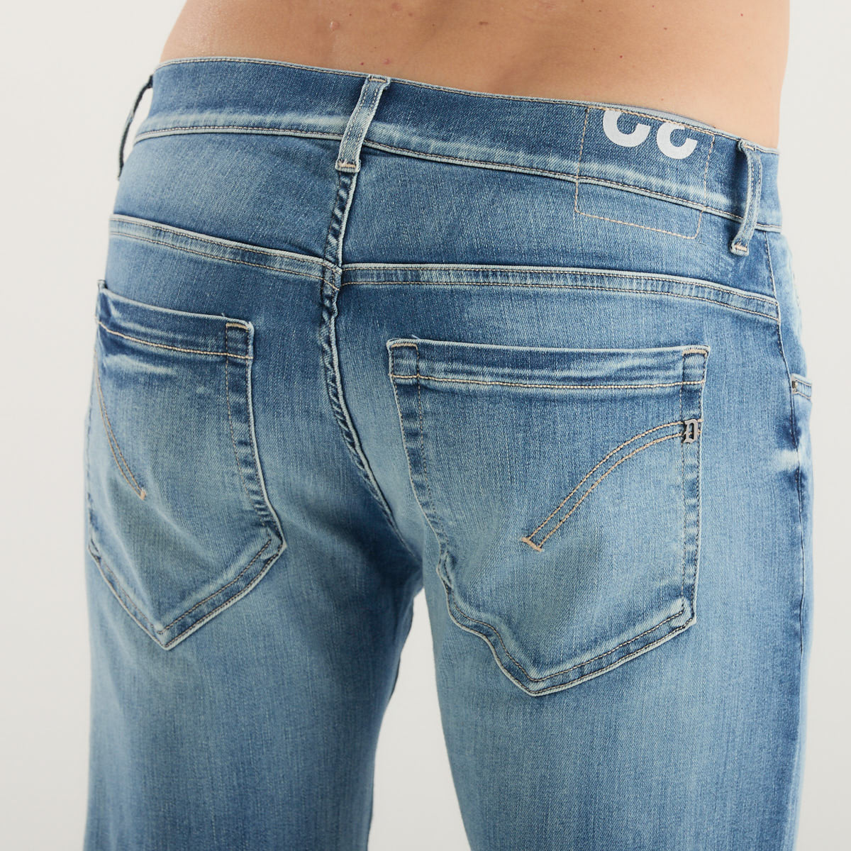 Dondup jeans george denim slavato