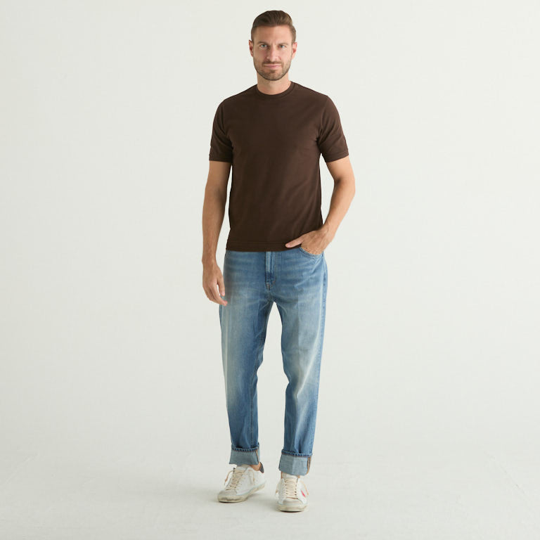Dondup jeans paco in denim chiaro