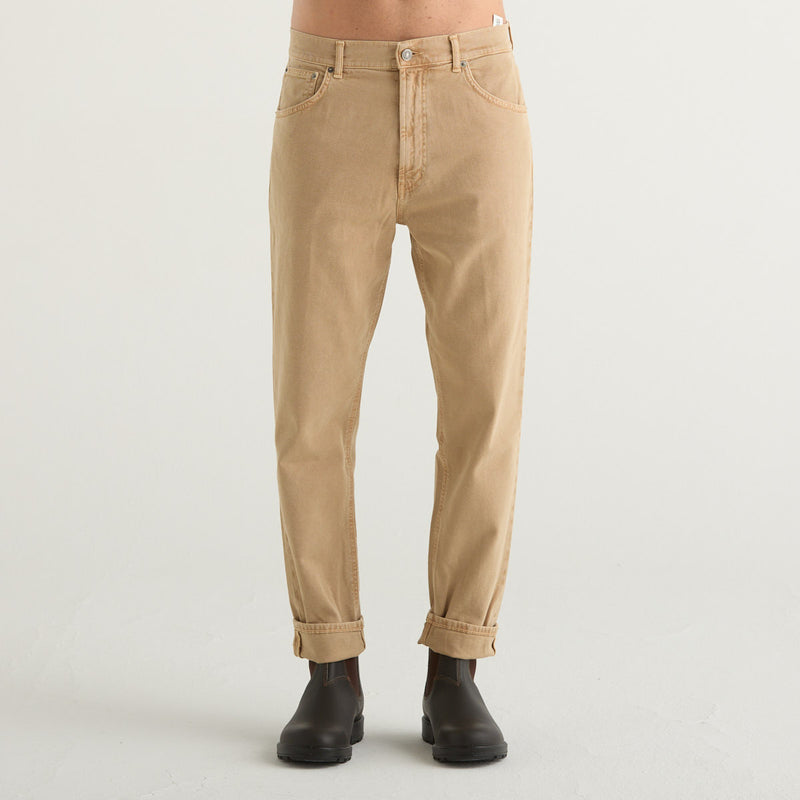 Dondup jeans paco denim beige