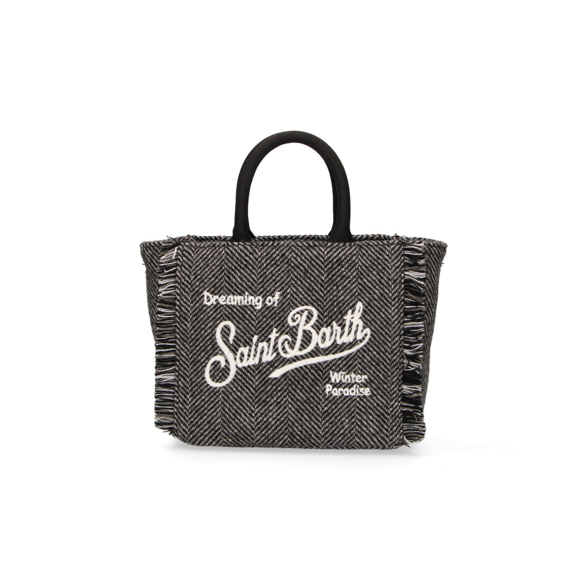 Mc2 Saint Barth Vanity mini wool spinato
