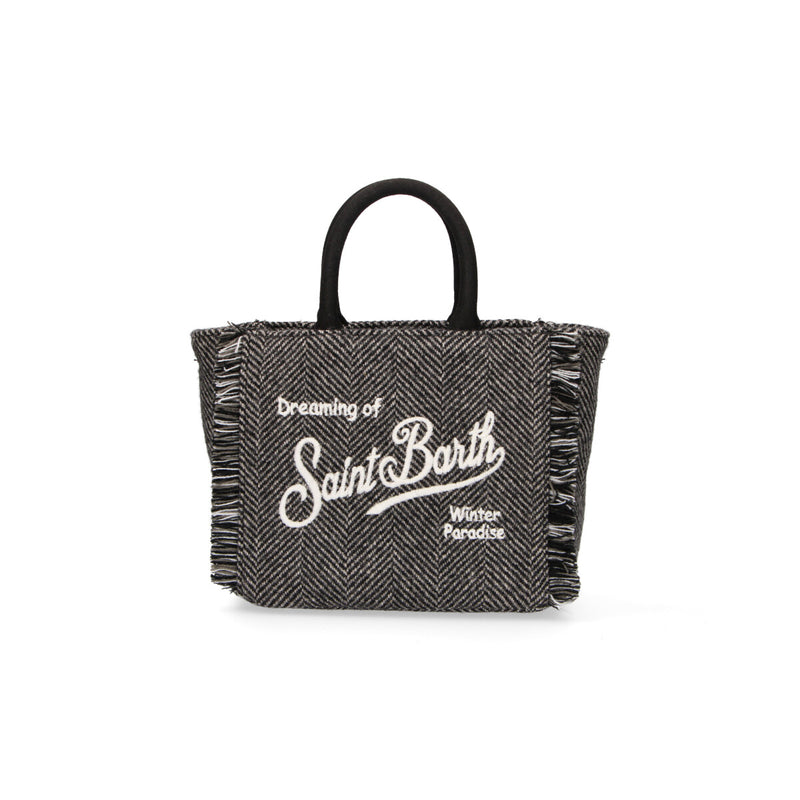 Mc2 Saint Barth Vanity mini wool spinato