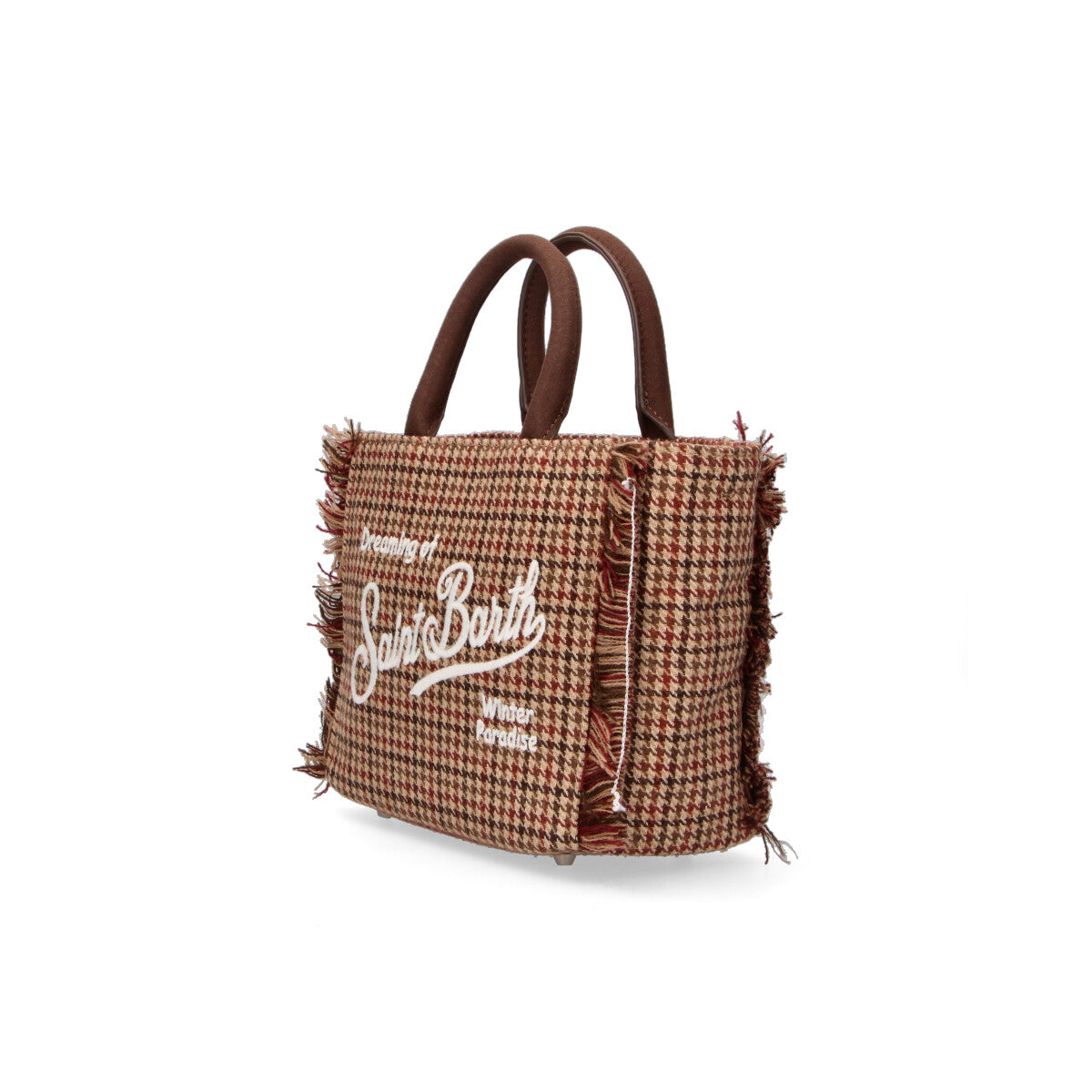 Mc2 Saint Bart Vanity mini pied de poule