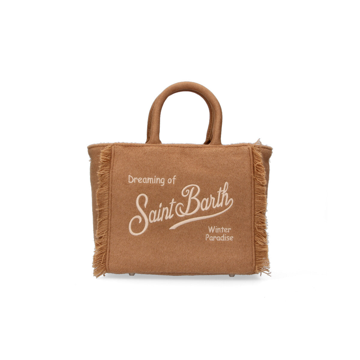 MC2 Saint Barth Vanity mini felt beige