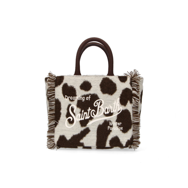 Mc2 Saint Barth Vanity mini misto lana muccata