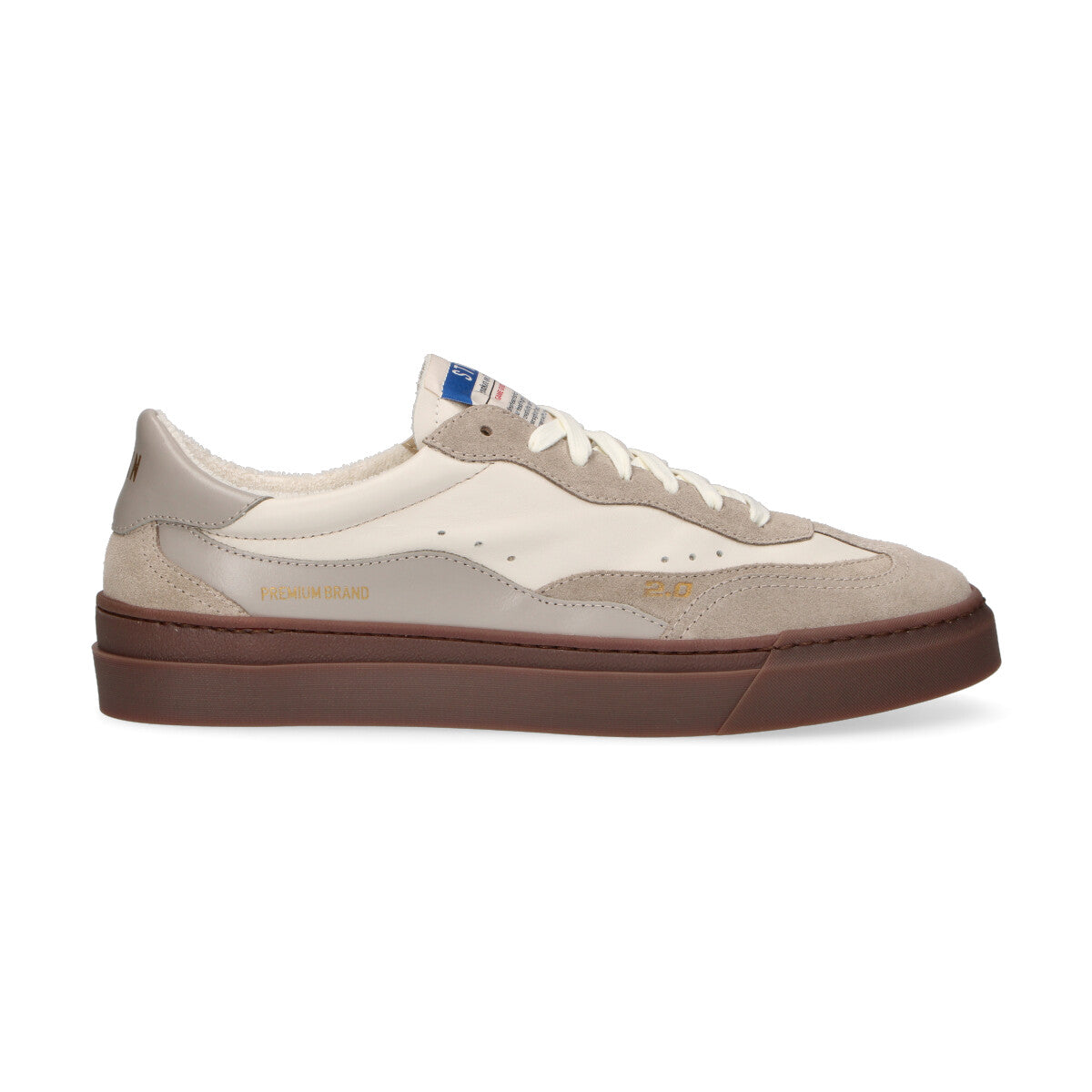 Stokton sneaker Venus panna beige