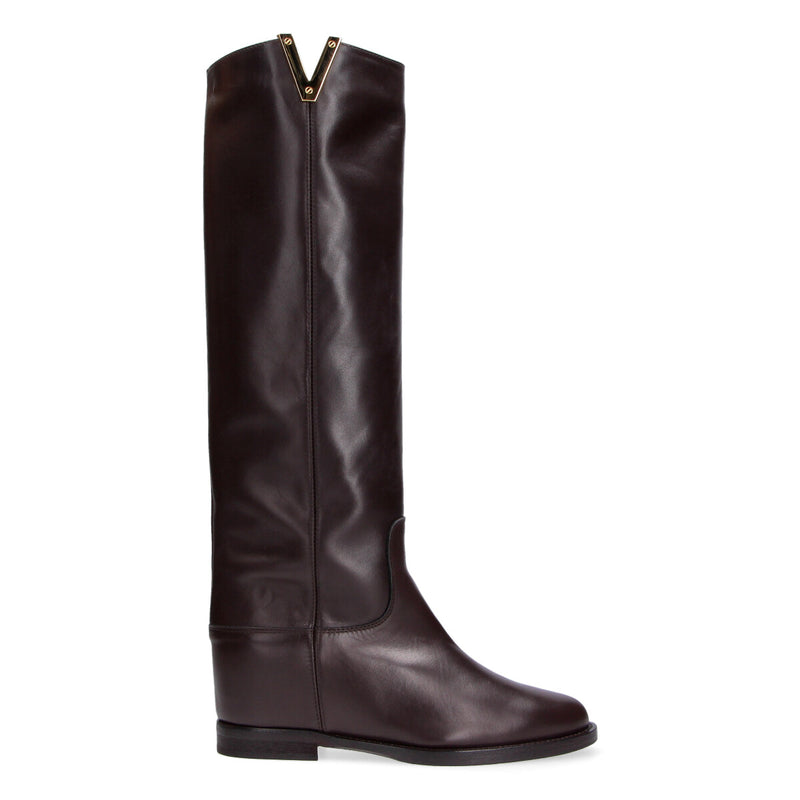 Via Roma 15 stivale v oro pelle tdm