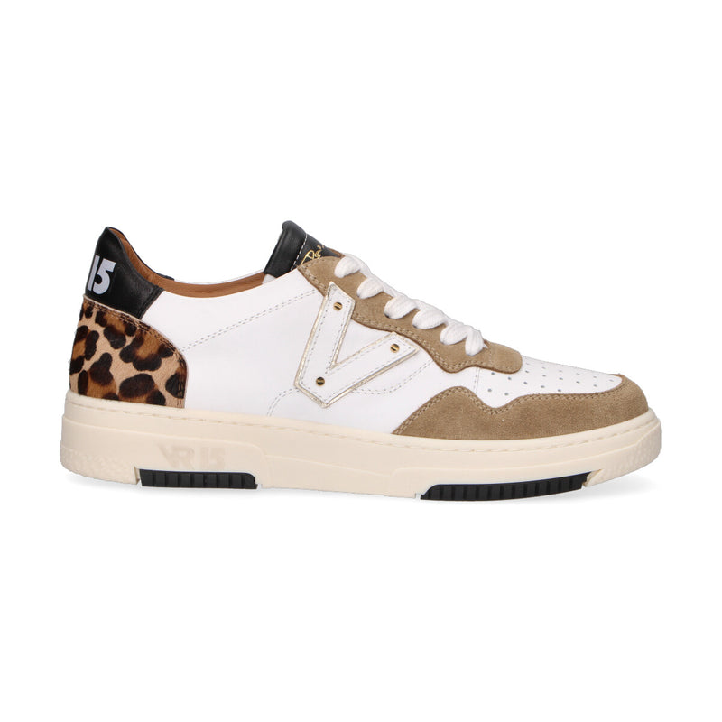 Via Roma 15 sneaker cavallino maculato