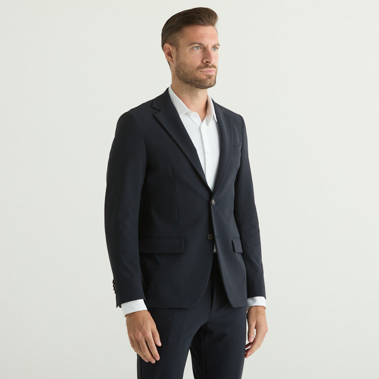 RRD surflex winter micro blazer blu