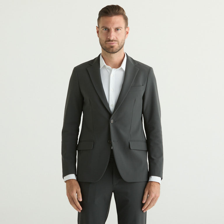 Rrd giacca monopetto Surflex winter micro verde