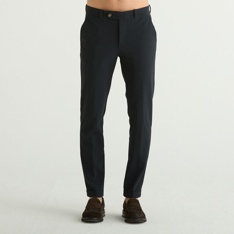 RRD surflex chino pant blu