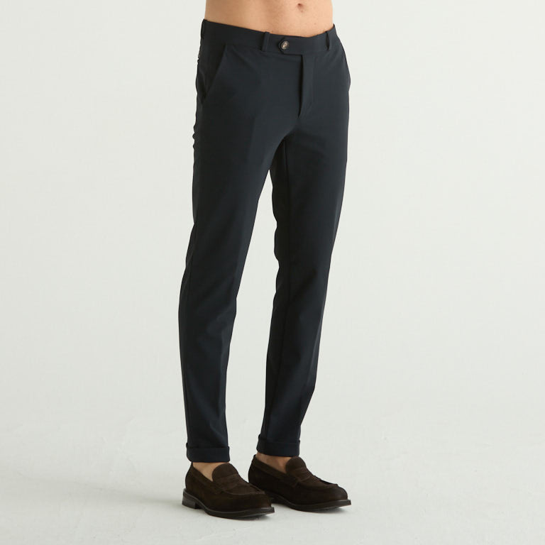 RRD surflex chino pant blu