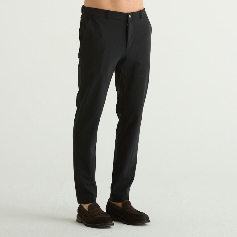 Rrd pantalone Surflex Winter Chino Jo nero
