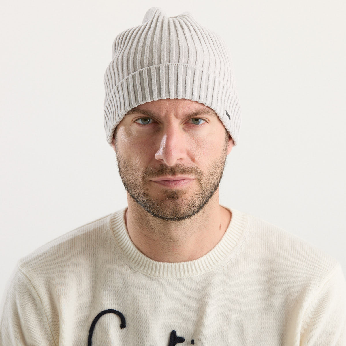Rrd berretto beanie Velvet Rave grigio