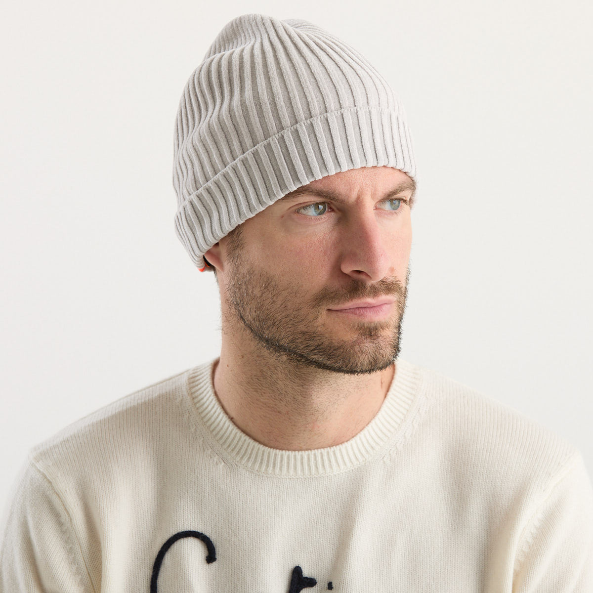 Rrd berretto beanie Velvet Rave grigio