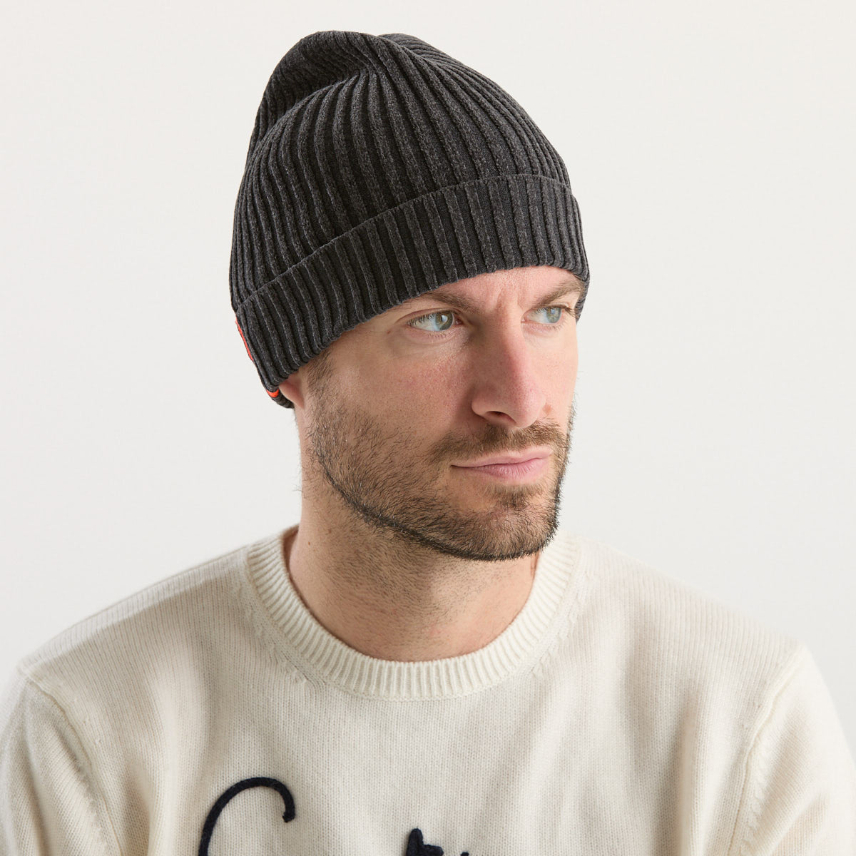 Rrd berretto beanie Velvet Rave antracite