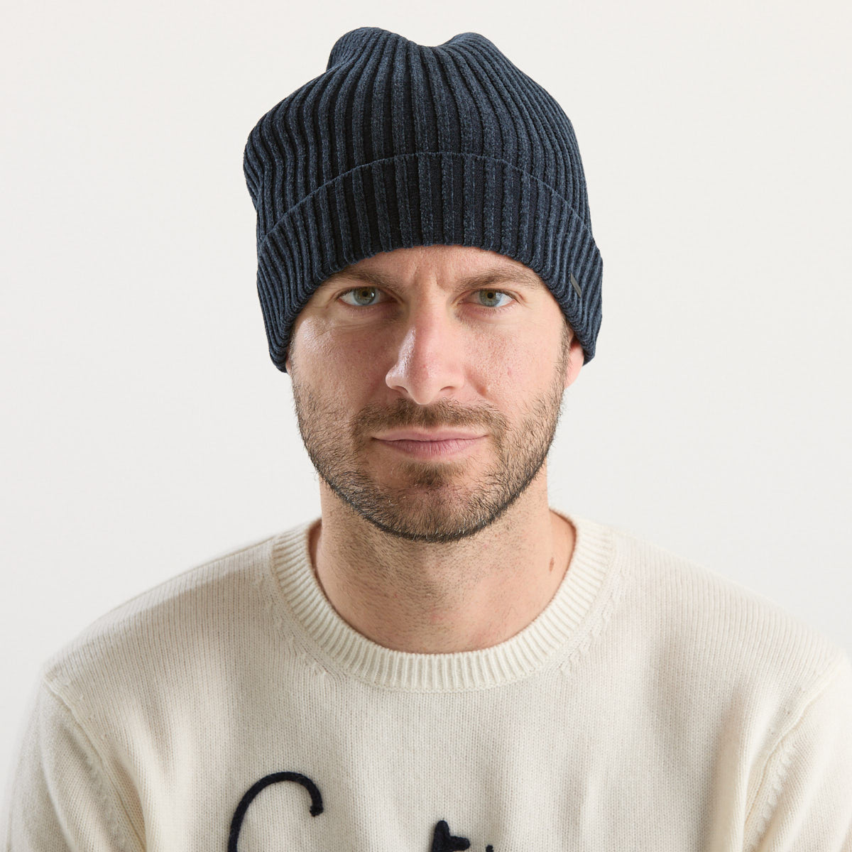Rrd berretto beanie Velvet Rave blu