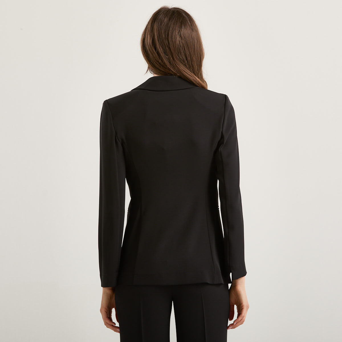 Souvenir completo giacca e pantalone nero