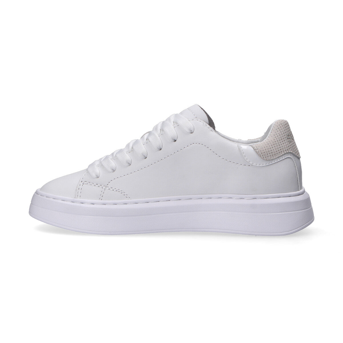 Sun68 sneaker Grace Leather Bianco