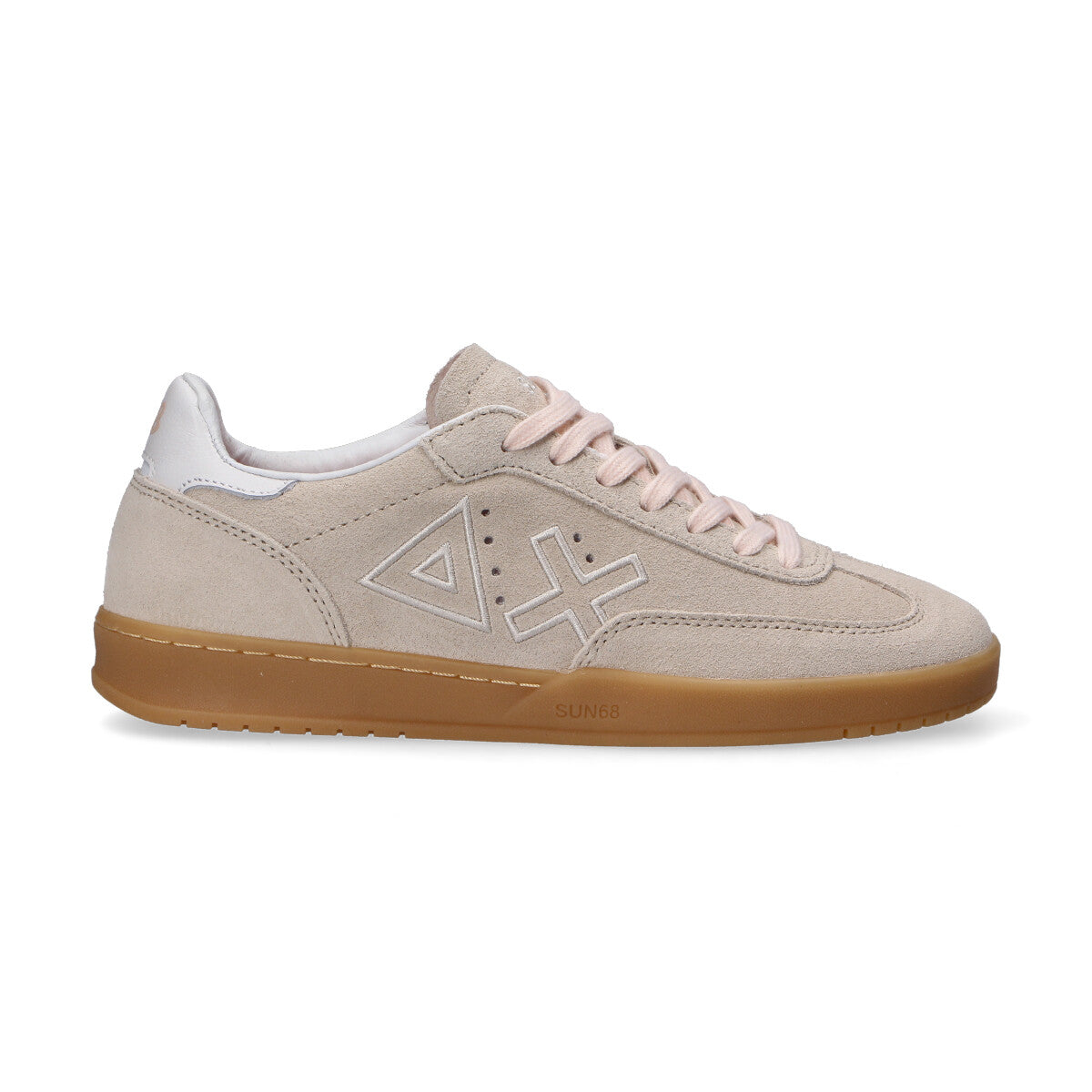 Sun68 sneakers Jaki Outdoor bianco panna