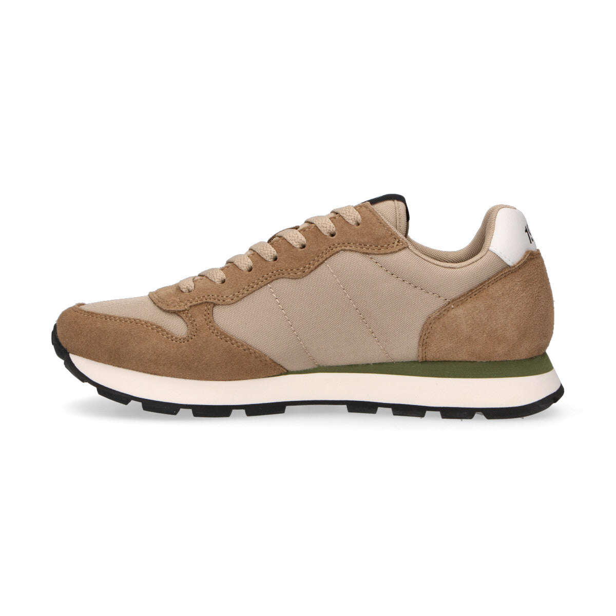 Sun68 sneaker Tom Solid beige scuro