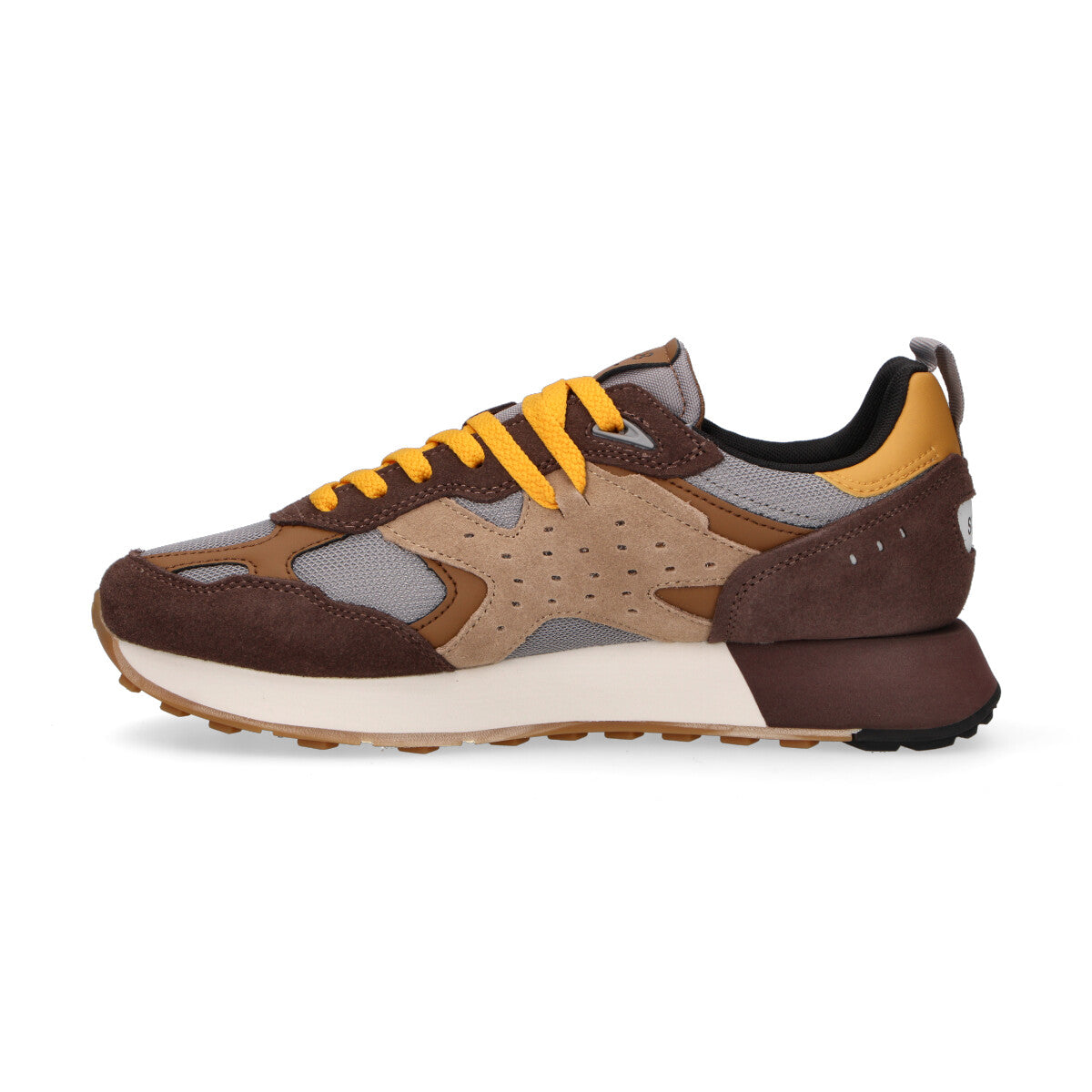 Sun68 sneaker Jaki Outdoor marrone