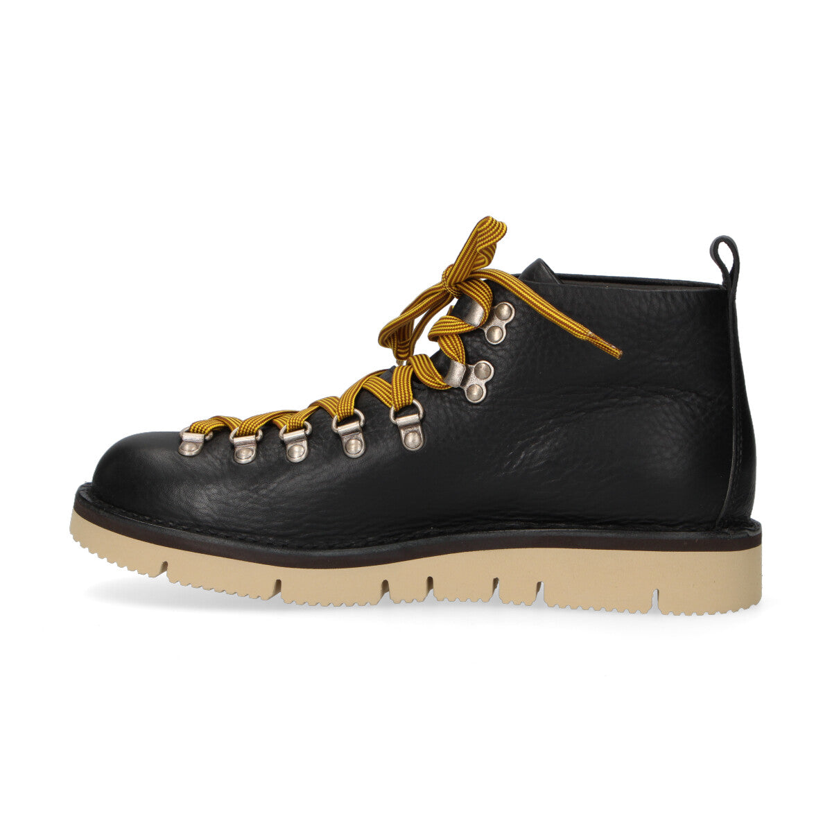 Fracap pedula Toscano in pelle nero