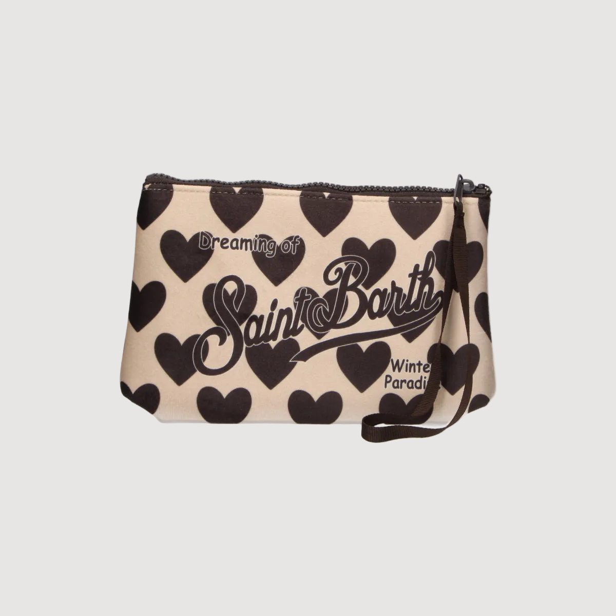 Mc2 Saint Barth pochette Aline Hearts