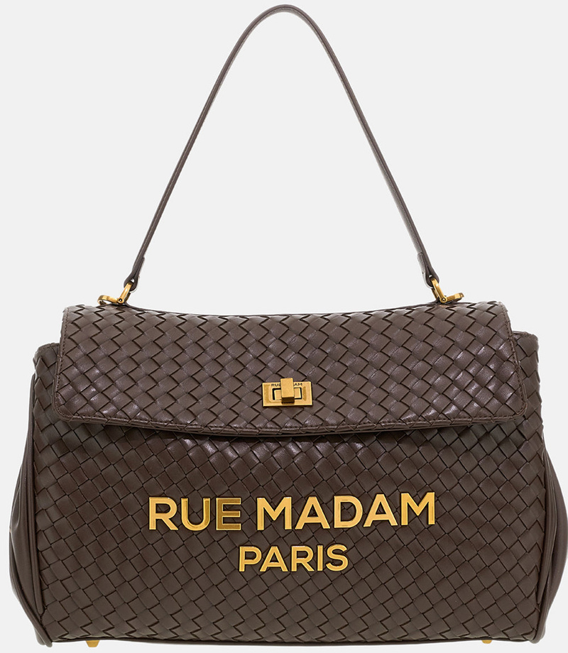 Rue Madam Paris Les Jours Xl Motif marrone