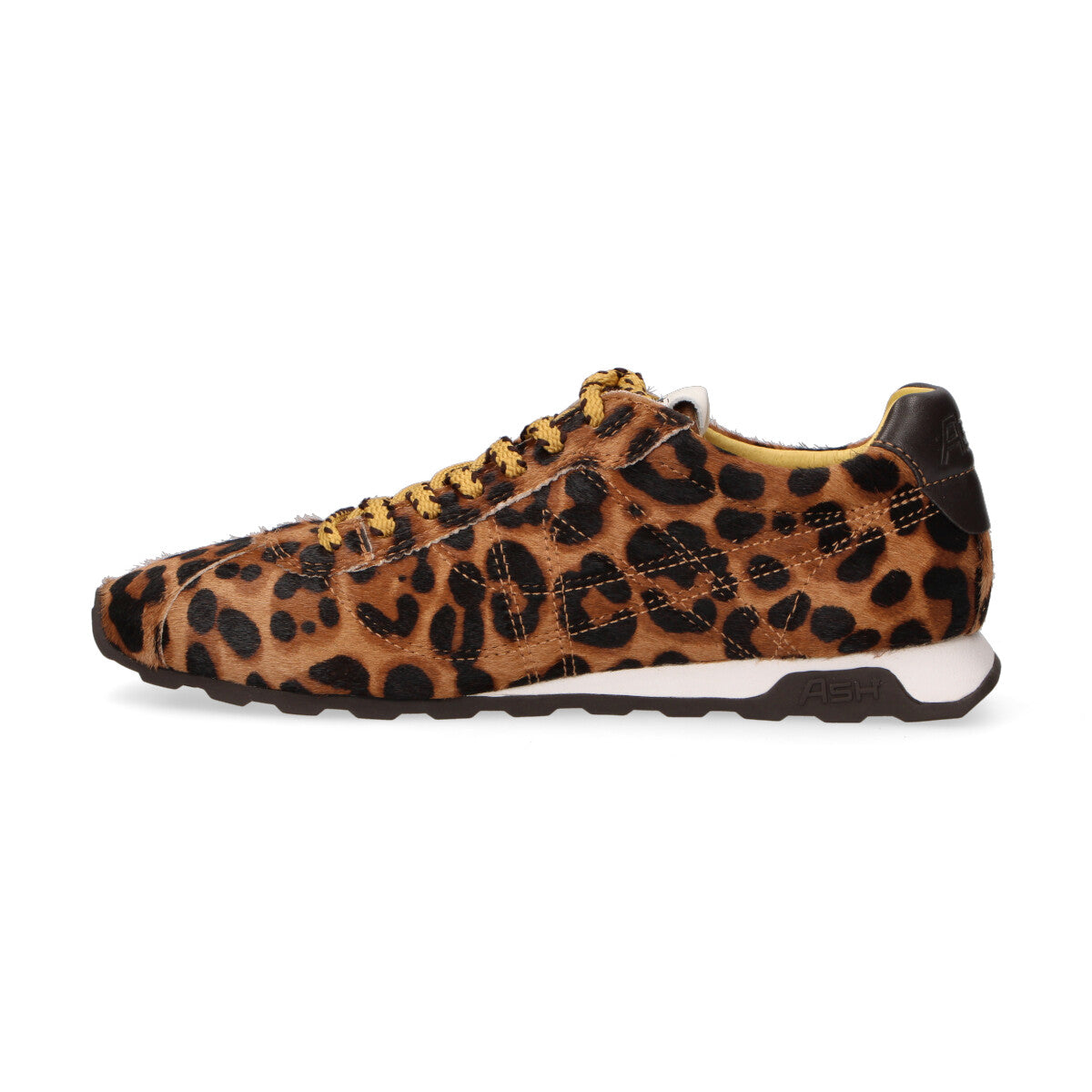 Ash sneaker Kill Bill in cavallino maculato