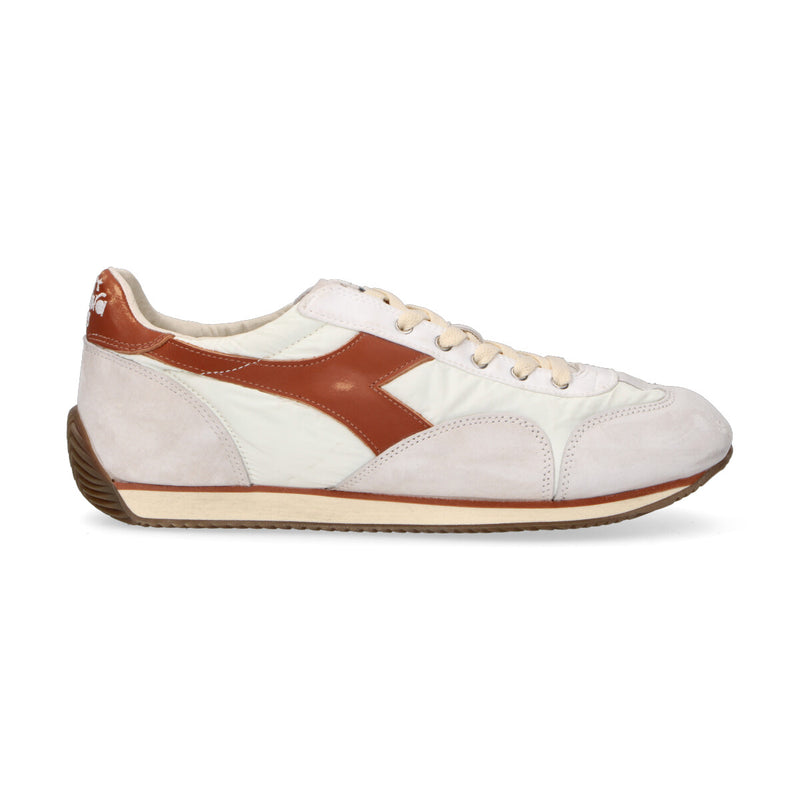 Diadora Heritage sneaker Equipe Vela in tessuto bianco