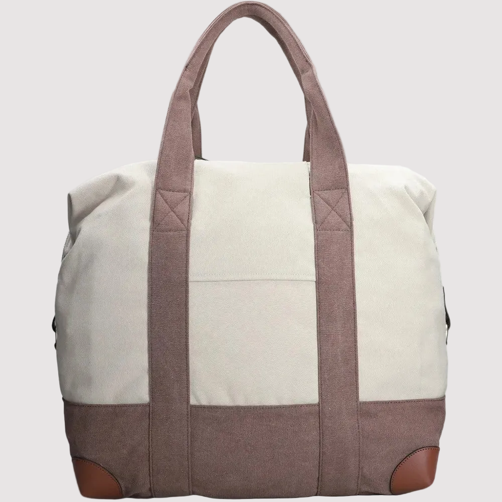Mc2 Saint Barth Travel bag marrone