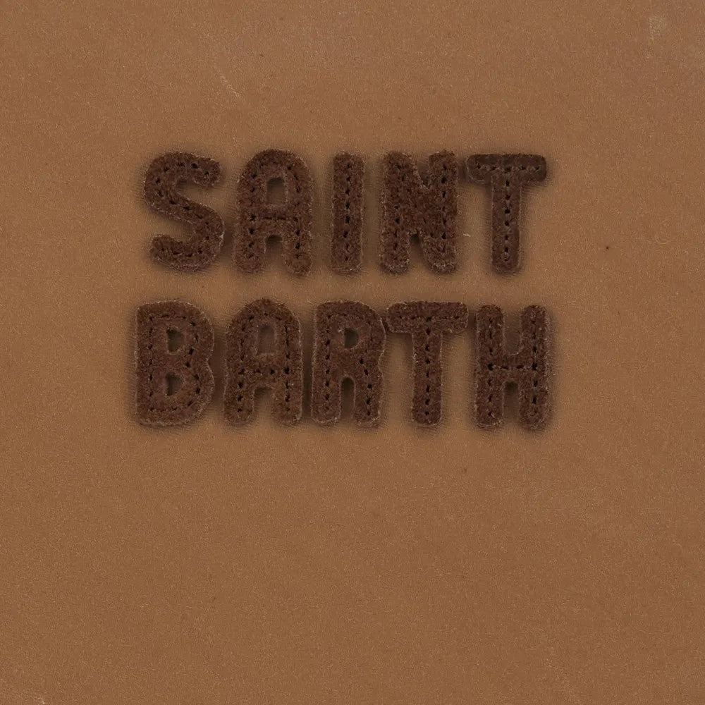 Mc2 Saint Barth borsa City Bag Wax in nylon beige