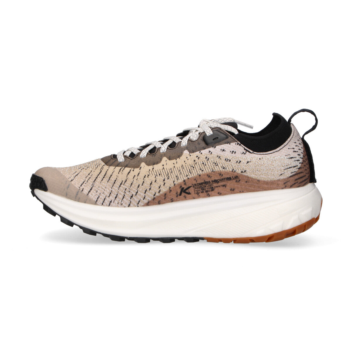 Keen sneaker Safari in nylon beige
