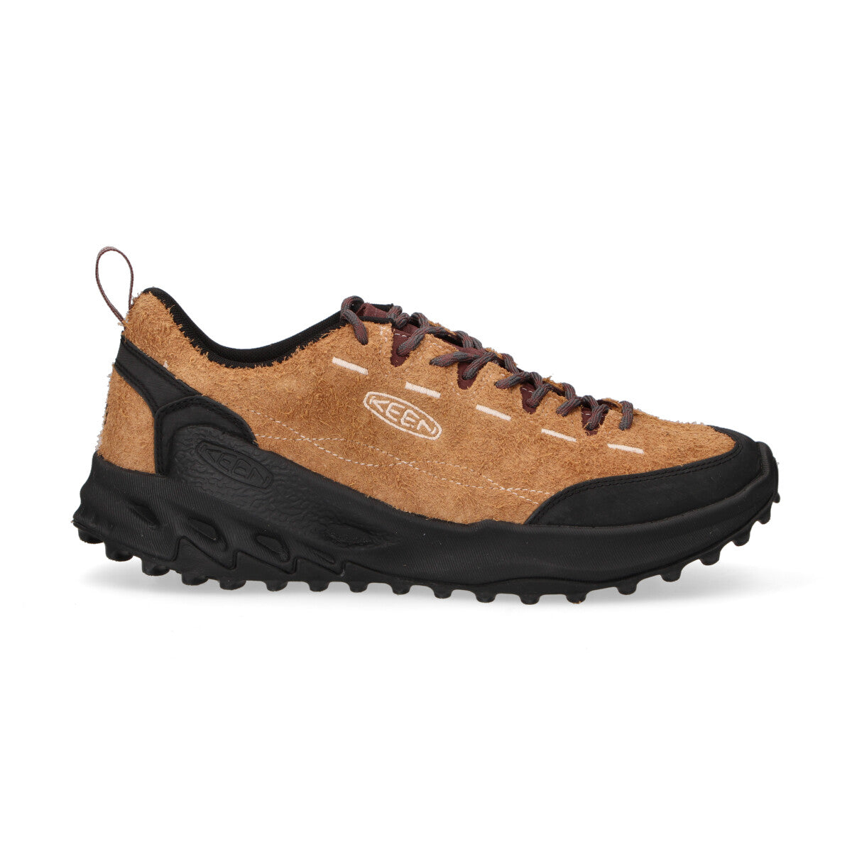 Keen sneaker Jasper Zionic Chipmunk cuoio