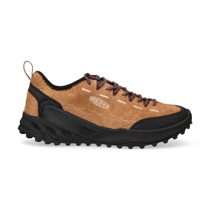 Keen sneaker Jasper Zionic Chipmunk cuoio