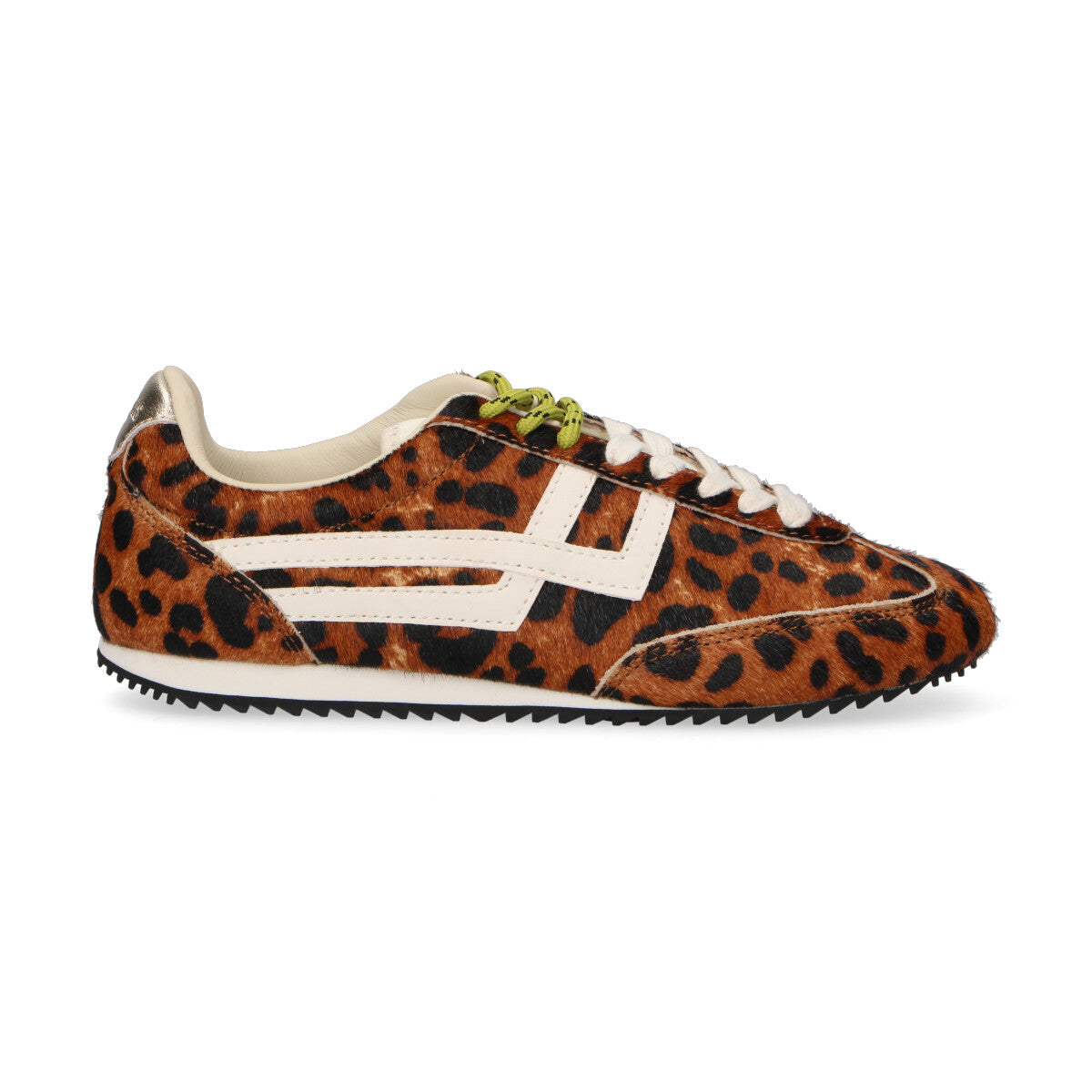 Pro-Keds sneaker Racer in cavallino maculato