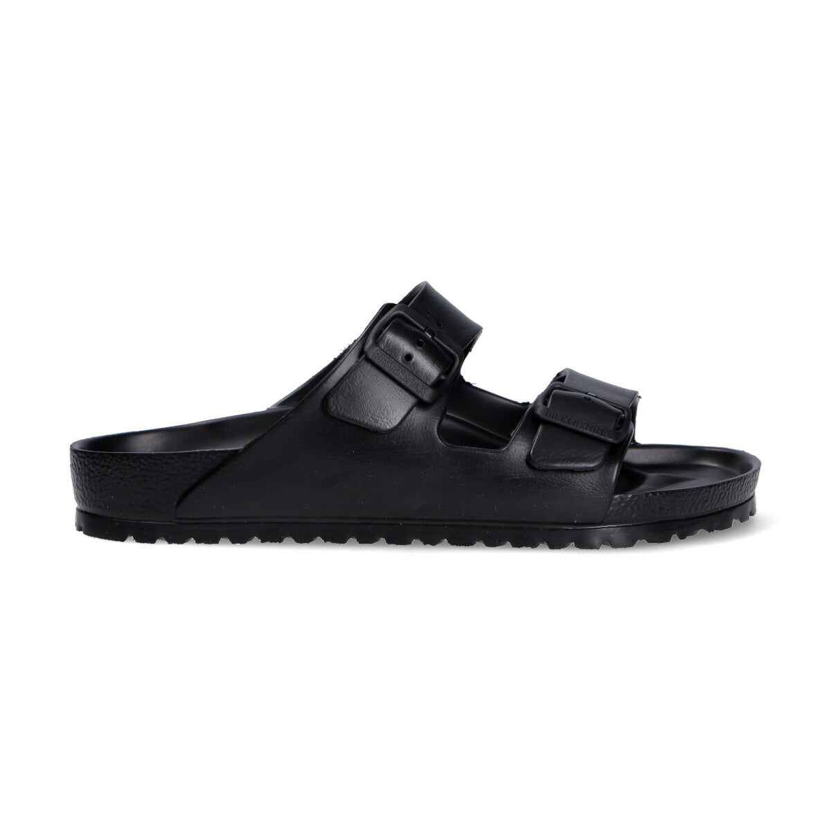 Birkenstock ciabatta Arizona nera uomo