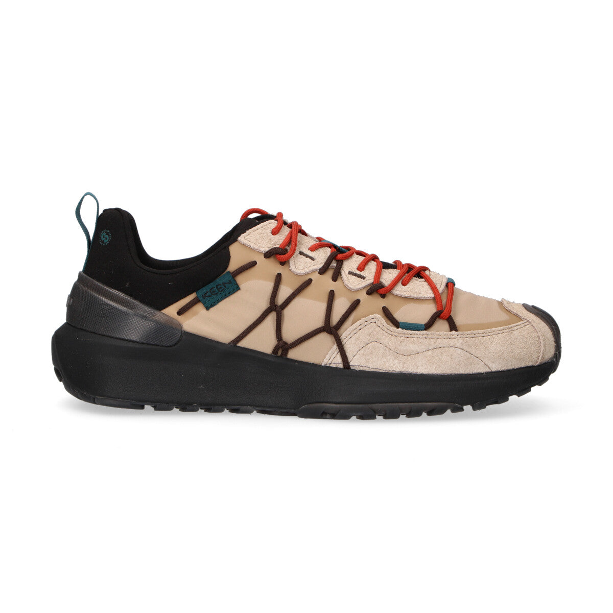 Keen sneaker Safari Mediterranea in nylon beige