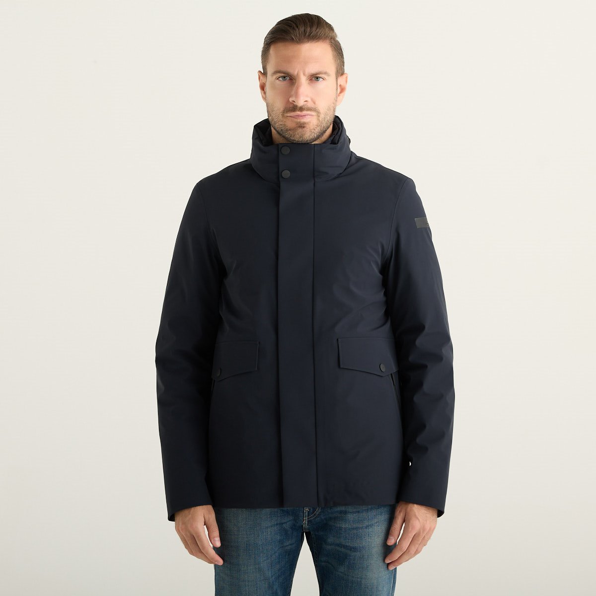 RRD Giacca Uomo Montecristo Floating Blu Navy