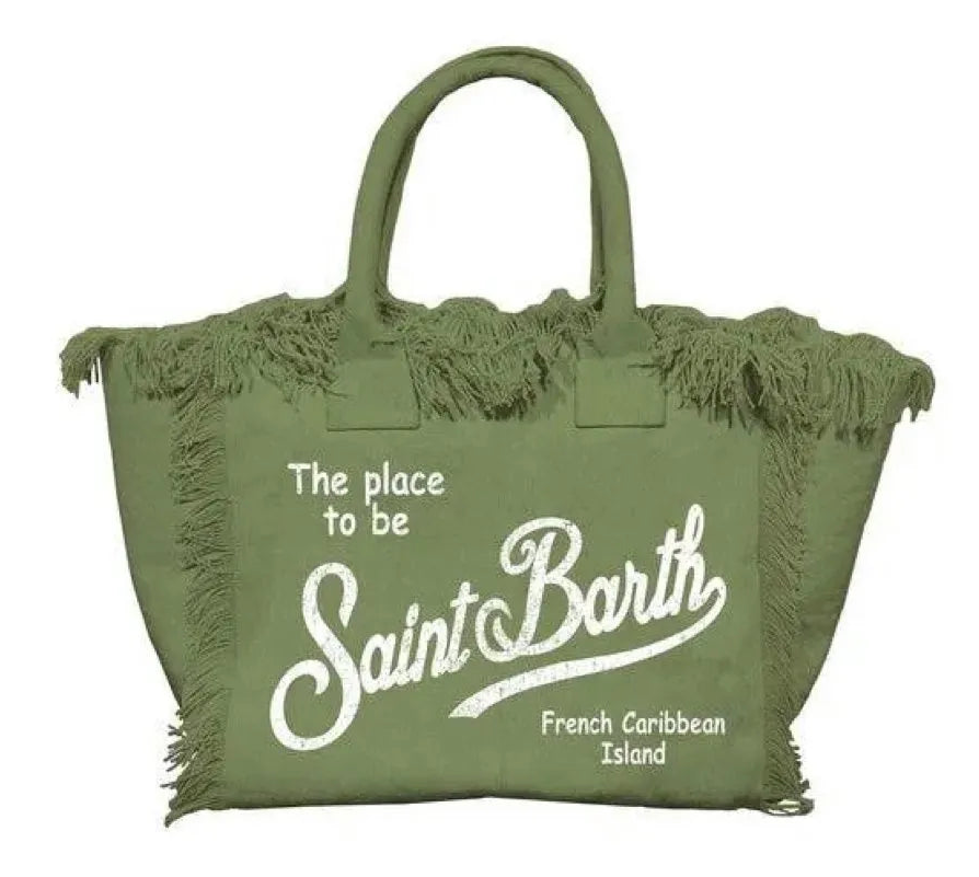 Mc2 Saint Barth borsa Colette Military