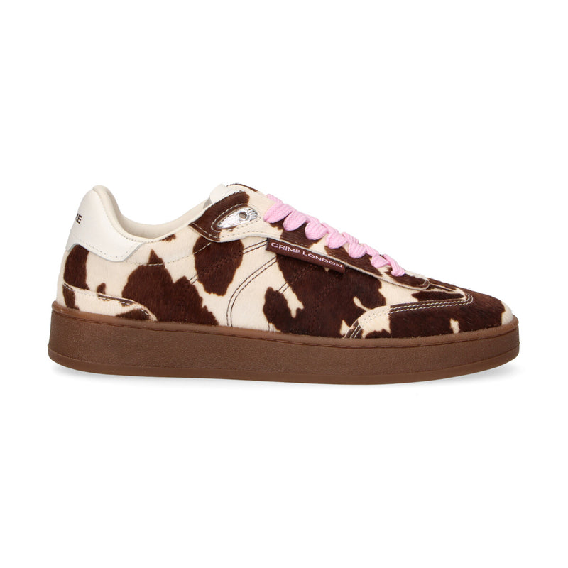 Crime London sneaker Wembley Cowhide