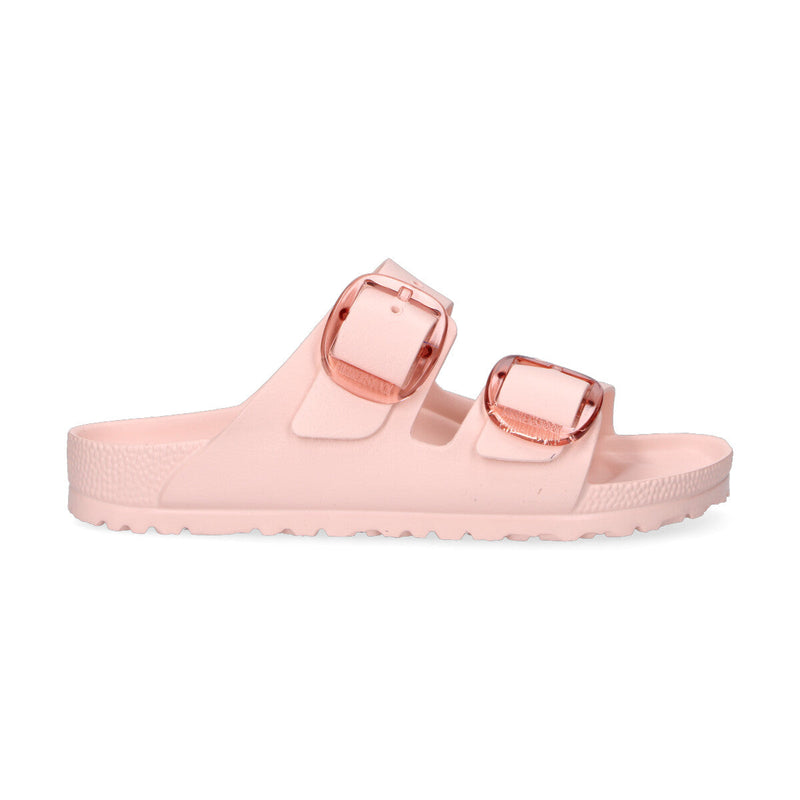 Birkenstock ciabatta Arizona Big Buckle Eva rosa