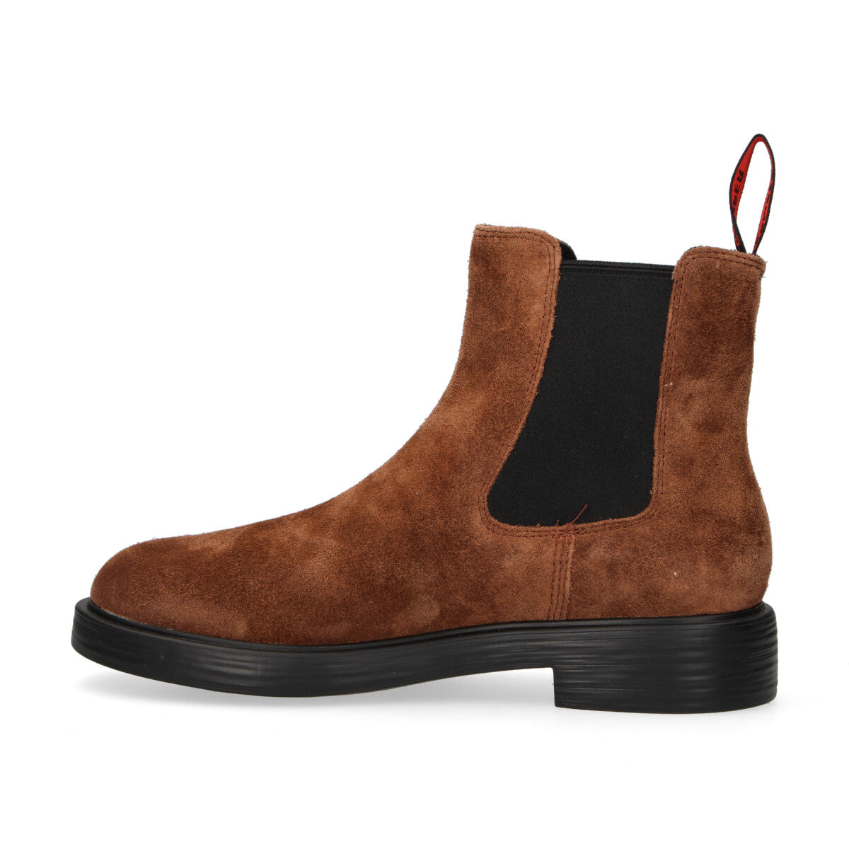 Camper beatles Dean in camoscio cuoio