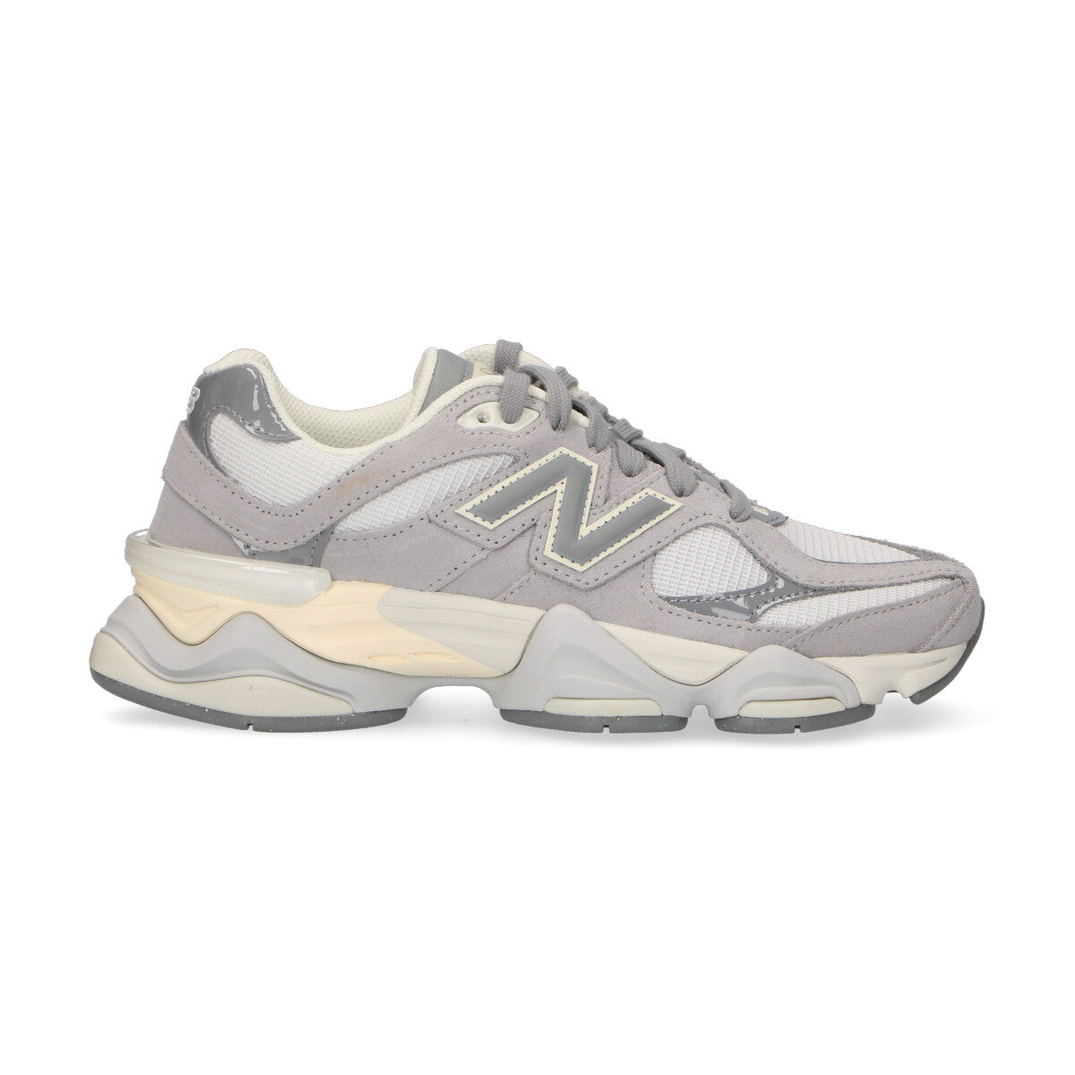 New Balance 9060 sneaker grigia