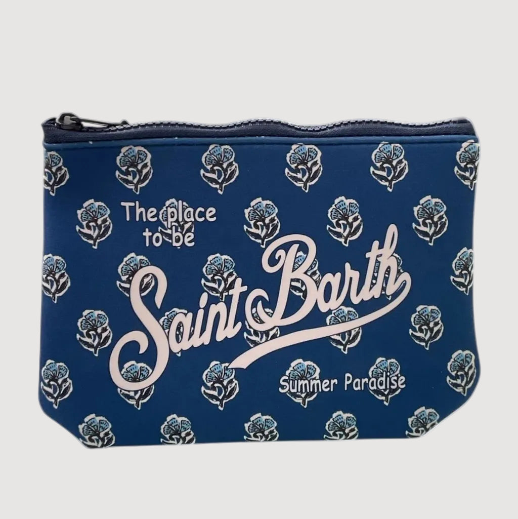 MC2 Saint Barth pochette Aline jaipur bloom