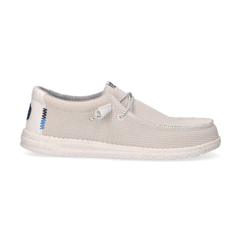 Hey Dude Wally Sport Mesh white