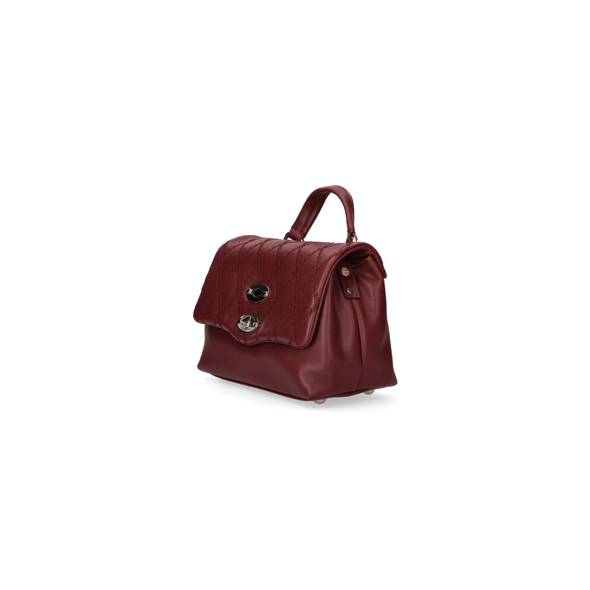 Zanellato borsa Postina Tramè baby in Red Palio di Siena