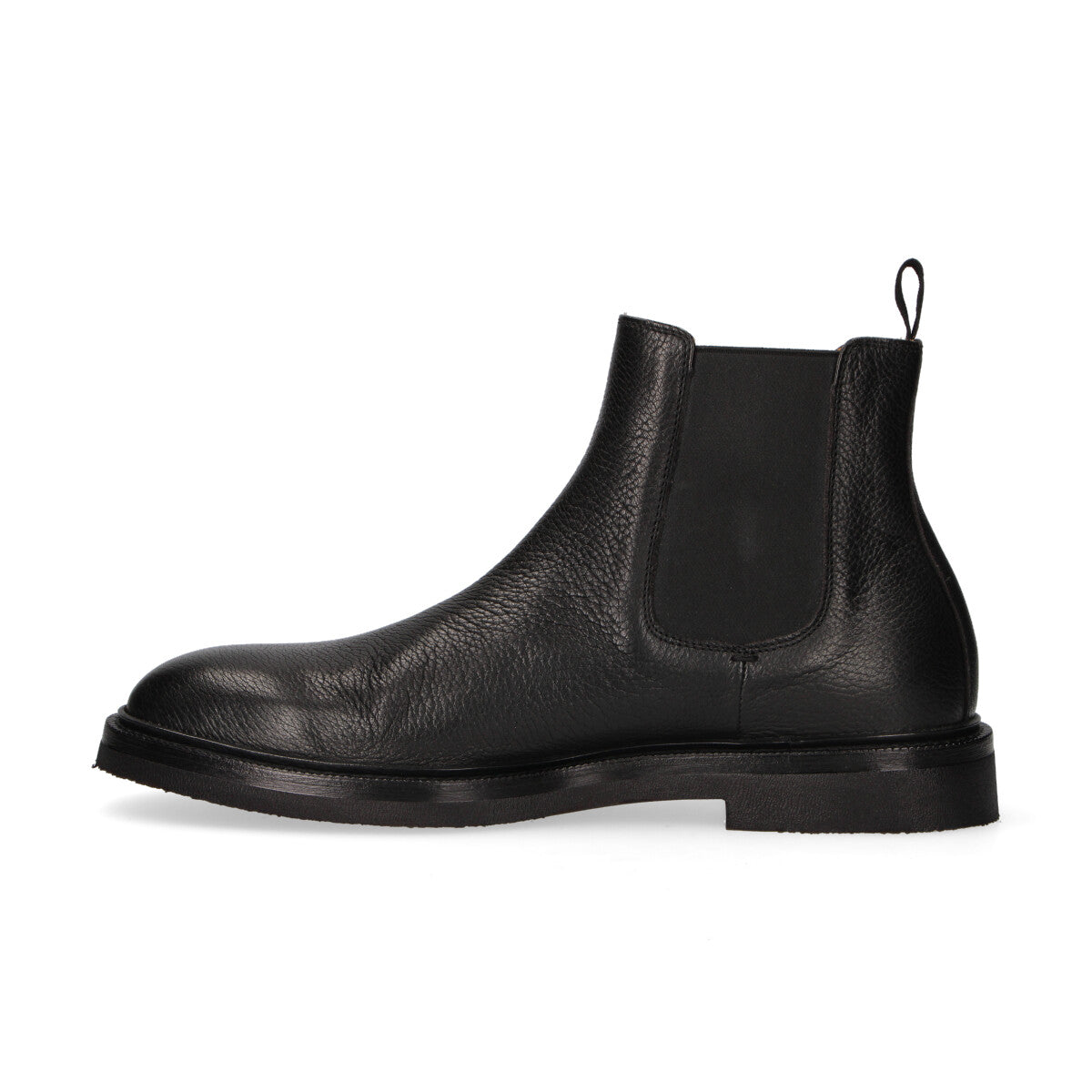 Officine Creative beatles Dude in pelle nera