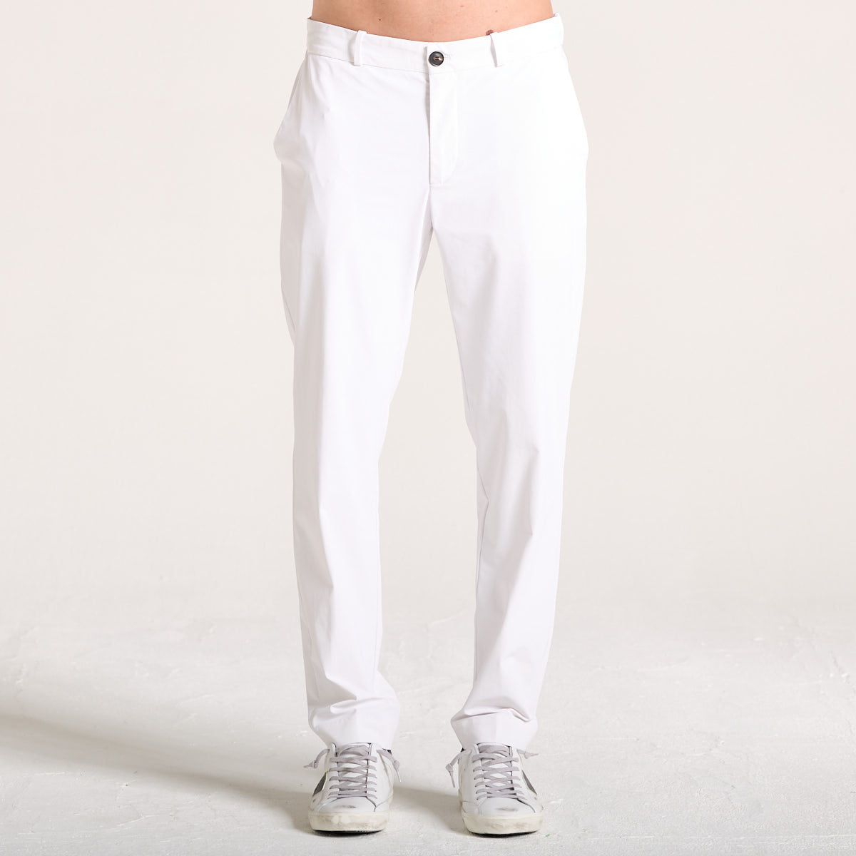 RRD pantalone surflex chino jo pant bianco