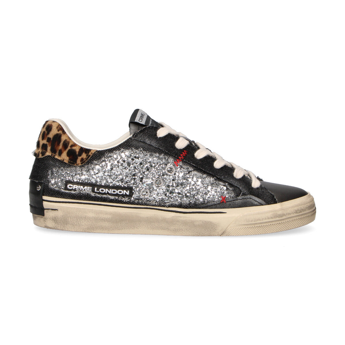 Crime London sneaker Deconstructed Night Roar